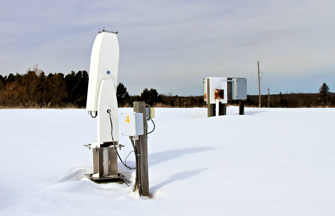 Inside an Environment Canada weather station TVO Today